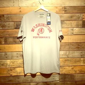 Under Armour NFL SHIRT - Washington Redskins